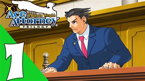Phoenix wright ace attorney trilogy walkthrough - For Phoenix Wright: Ace Attorney Trilogy on the 3DS, Spoiler-Free Walkthrough by MrLazerWulf. ... Walkthrough 3.1 Turnabout Memories 3.1.1 Part 1-1: Trial 3.1.2 Part ...